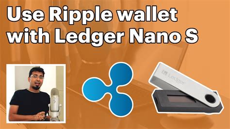 nano s ripple wallet